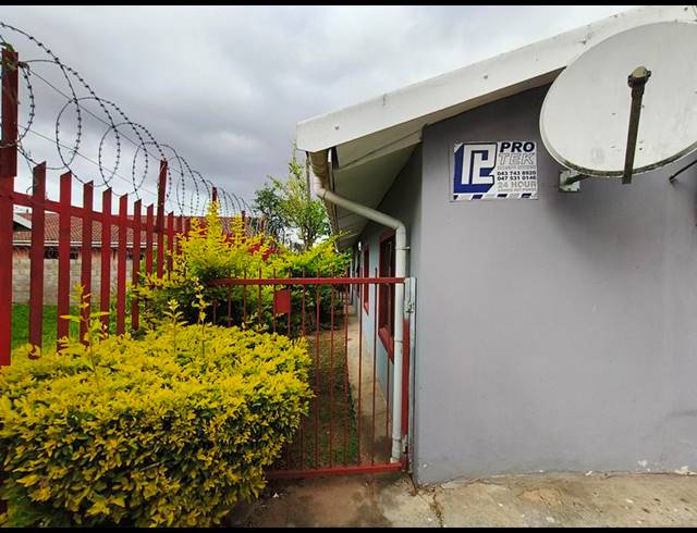 4 BEDROOM HOUSE FOR SALE IN MTHATHA CENTRAL